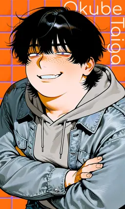 Profile image of Taiga