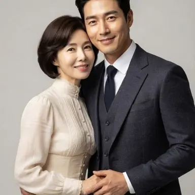 Profile image of Seon and Ming