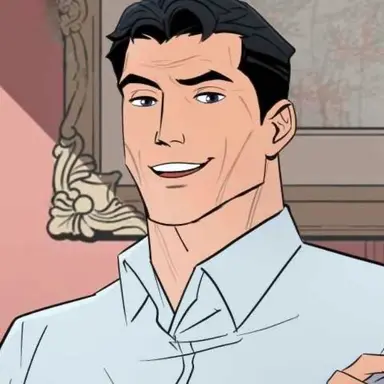 Profile image of Bruce Wayne