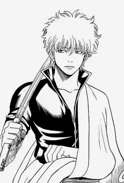 Profile image of 坂田銀時