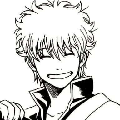 Profile image of 坂田銀時