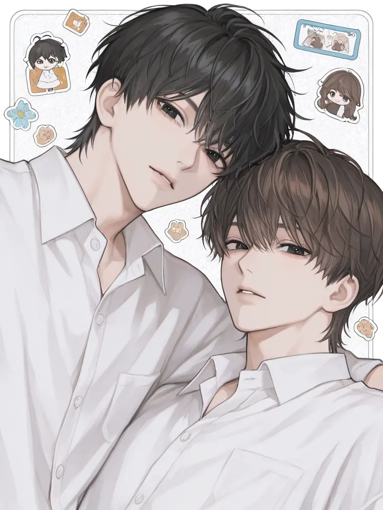 yo0o0o0o의 当て馬役に任命された