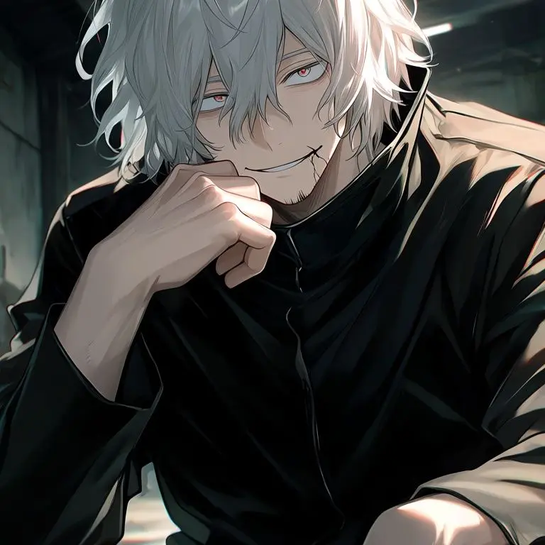 AntsyStew3895의 Aizawa's Kid