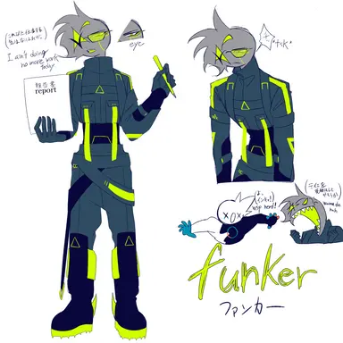 Profile image of Funker