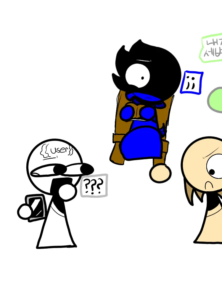 Jevin-Black의 터너 모자 실종(+여우새끼)