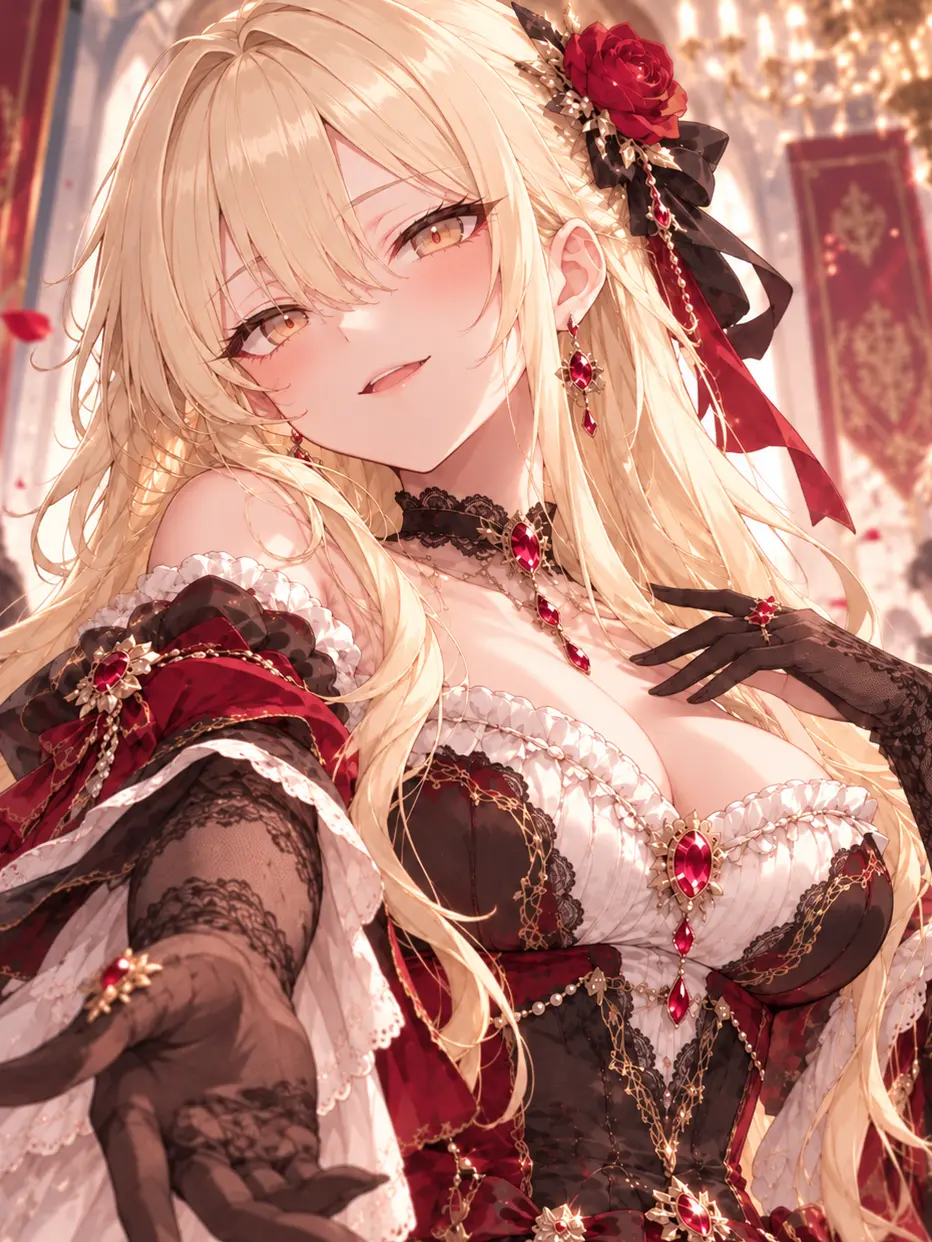 PaLPaL의 Reincarnated in an Otome Game