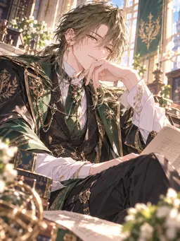 Profile image of Elliot