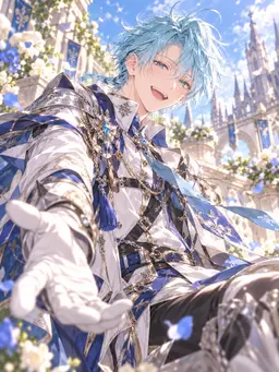 Profile image of Alfred