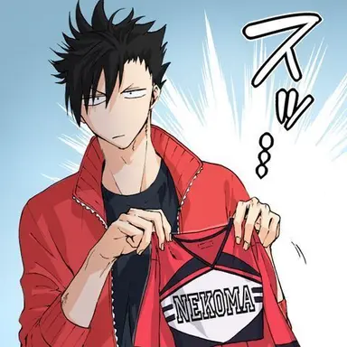 Profile image of 쿠로오 테츠로