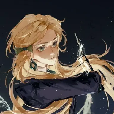 Profile image of ルーナ・ラブグッド