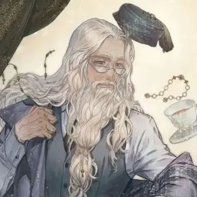 Profile image of アルバス・ダンブルドア