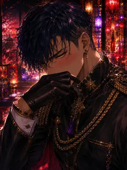 Profile image of 蓮司