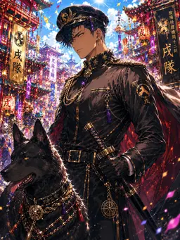 Profile image of 蓮司