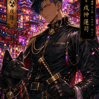 Profile image of 蓮司