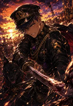Profile image of 蓮司