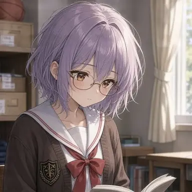 Profile image of 長門有希