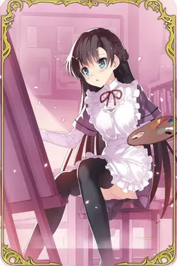 Profile image of 梢　麻友
