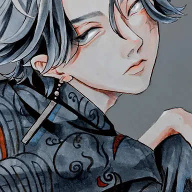 Profile image of 鶴蝶