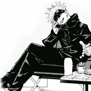 Profile image of 五条悟