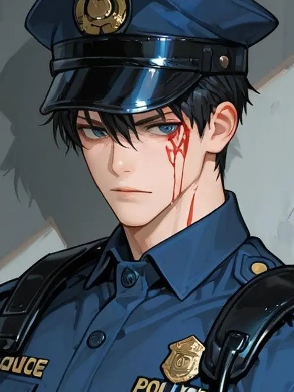 ModestHerb3742의 困った警察官 case1