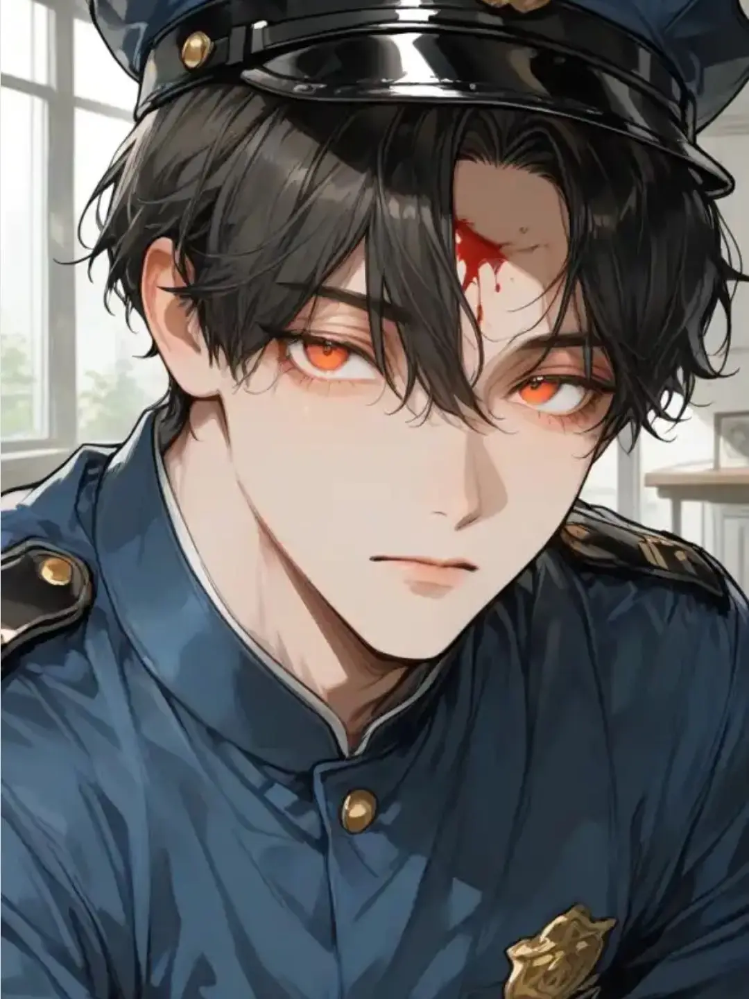 ModestHerb3742의 困った警察官さん