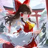 Profile image of 博麗 霊夢