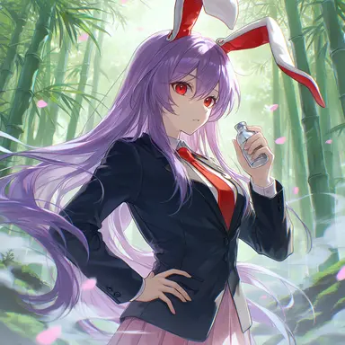 Profile image of 鈴仙