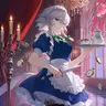 Profile image of 十六夜 咲夜