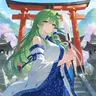 Profile image of 東風谷 早苗