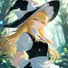Profile image of 霧雨 魔理沙