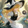 Profile image of 霧雨 魔理沙
