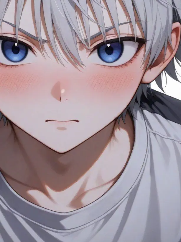 pudding1005의 好きすぎて塩対応になっちゃうキルア.ᐟ‪
