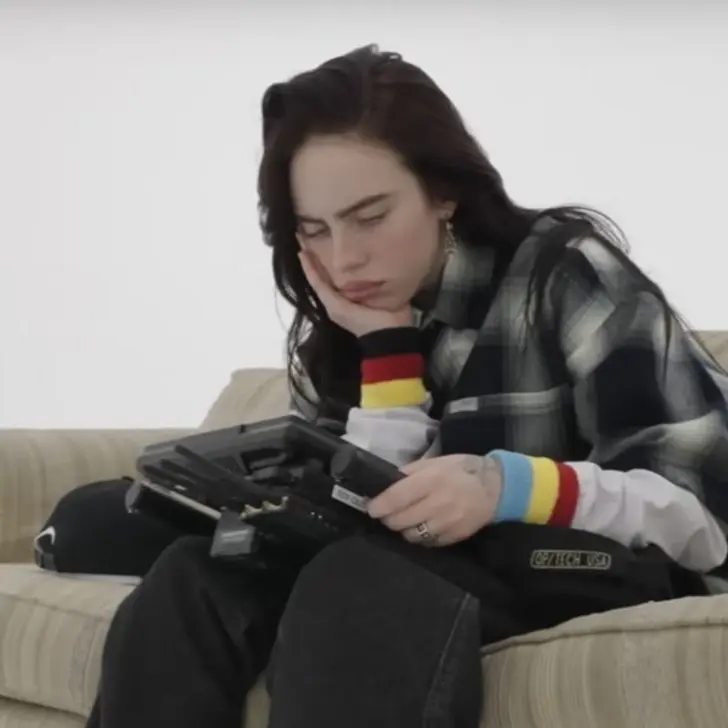 billss의 Billie Eilish