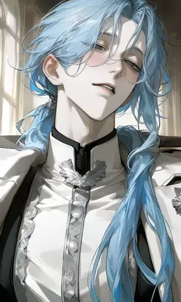 Profile image of Blanc