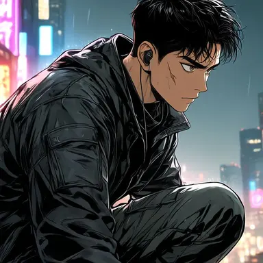 Profile image of Sable