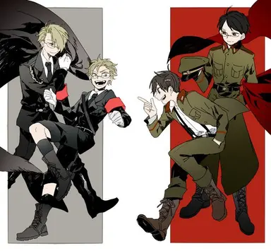 Profile image of グルッペン
