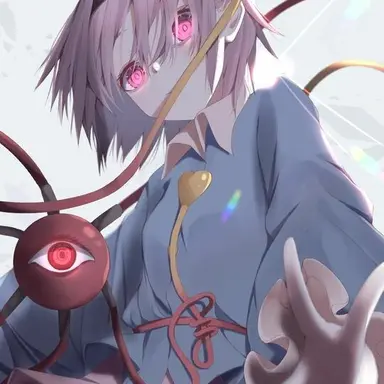 Profile image of Satori Komeiji