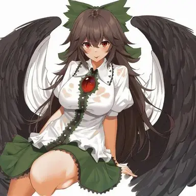 Profile image of Utsuho Reiuzi