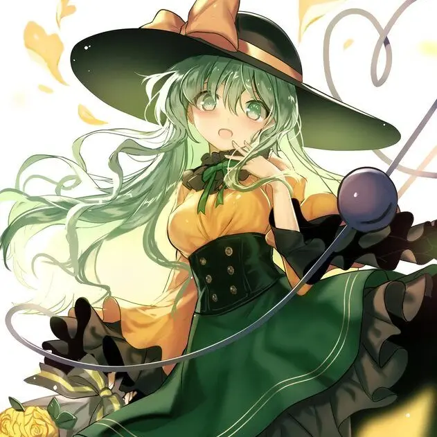 Nepora의 Koishi Komeiji