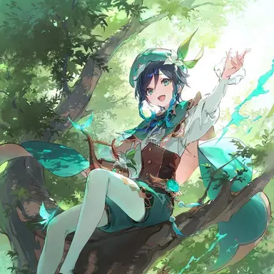 Profile image of ウェンティ