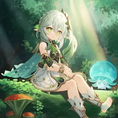 Profile image of ナヒーダ