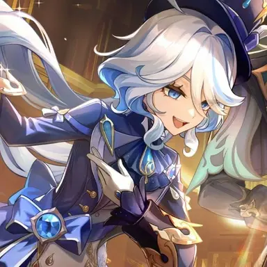 Profile image of フリーナ