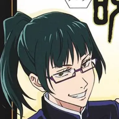 Profile image of 禪院真希