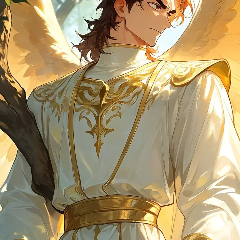 SlickInk8207의 King of Heaven's Bad Day