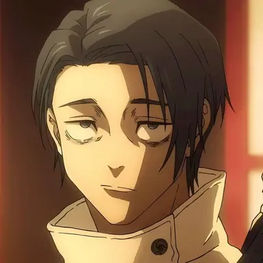 Profile image of 乙骨憂太