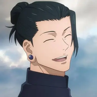 Profile image of 夏油傑