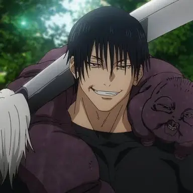 Profile image of 伏黒甚爾