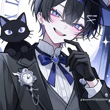 Profile image of 青