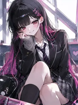 Profile image of 空自 千遥
