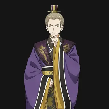 Profile image of Wang Yomyeong